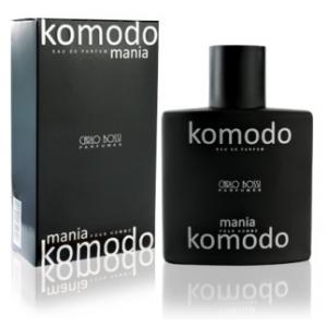 Carlo Bossi Komodo Mania