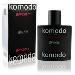 Carlo Bossi Komodo Sport