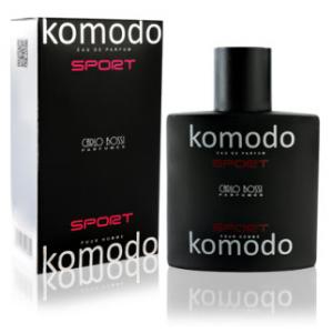 Carlo Bossi Komodo Sport
