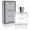 Carlo Bossi Carlo Pour Homme Silver