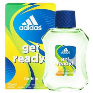 Adidas Get Ready for Him Eau de Toilette