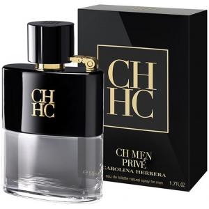 Carolina Herrera CH Men Prive
