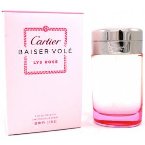 Cartier Baiser Vole Lys Rose