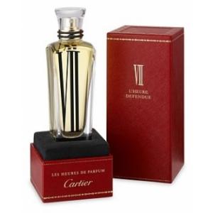 Cartier L'heure Defendue VII