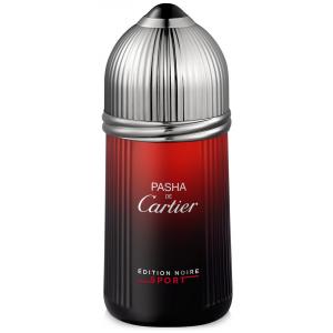 Cartier Pasha Edition Noire Sport