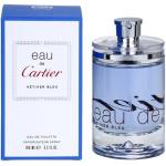 Cartier Eau De Cartier Vetiver Bleu