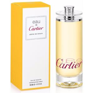 Cartier Eau De Cartier Zeste De Soleil