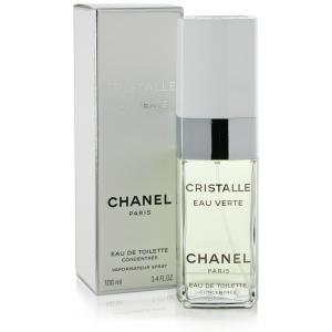 Chanel Cristalle Eau Verte