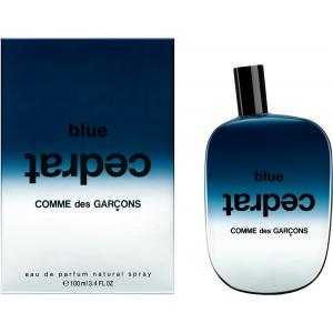Comme Des Garcons Blue Cedrat
