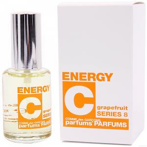 Comme Des Garcons Series 8 Energy C Grapefruit