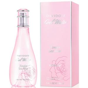 Davidoff Cool Water Sea Rose Tender