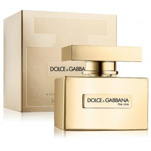 Dolce & Gabbana The One Gold