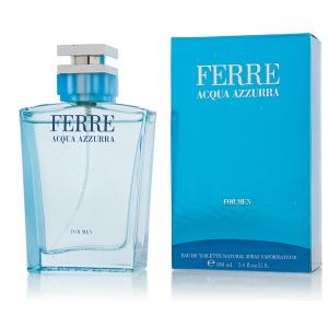 Gianfranco Ferre Acqua Azzurra