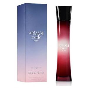Armani Code Satin