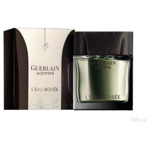 Guerlain Homme L'eau Boisee