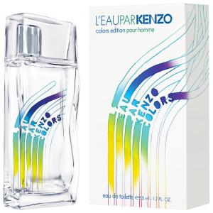 Kenzo L'eau Par Colors Pour Homme
