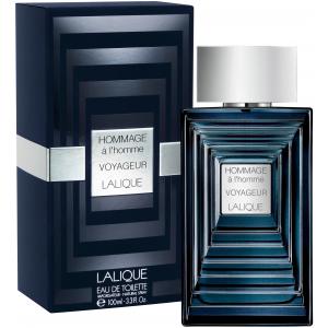 Lalique Hommage a L'homme Voyageur