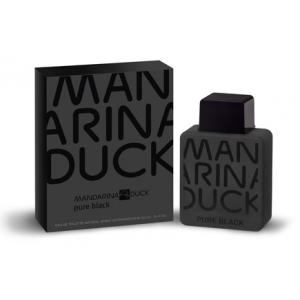 Mandarina Duck Black Pure