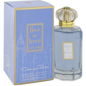 Oscar De La Renta Live in Love New York