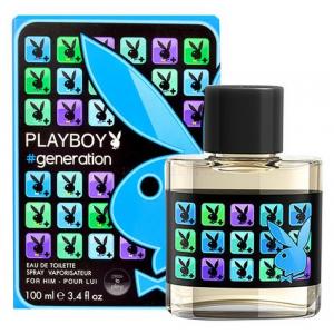 Playboy Generation Man Eau de Toilette