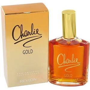 Revlon Charlie Gold