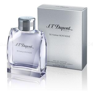 Dupont 58 Avenue Montaigne Man