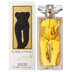 Salvador Dali La Belle Et L'ocelot Eau de Parfum