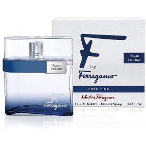 Salvatore Ferragamo F by Free Time