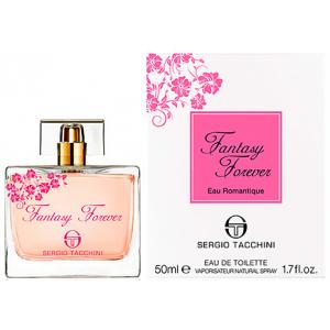 Sergio Tacchini Fantasy Forever Eau Romantique