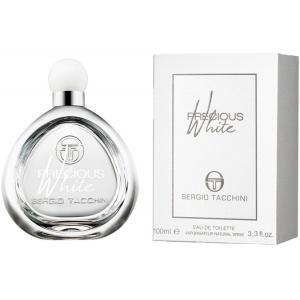 Sergio Tacchini Precious White