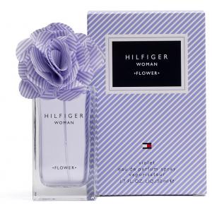 Tommy Hilfiger Woman Flower Violet