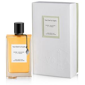 Van Cleef & Arpels Rose Velours