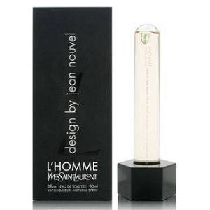 Yves Saint Laurent L'Homme Design by Jean Nouvel
