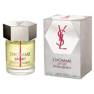 Yves Saint Laurent L'Homme Sport