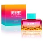 Antonio Banderas Radiant Blue Seduction Woman