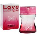 Morgan Love de Toi