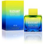 Antonio Banderas Radiant Blue Seduction Man