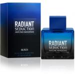 Antonio Banderas Radiant Seduction in Black Man