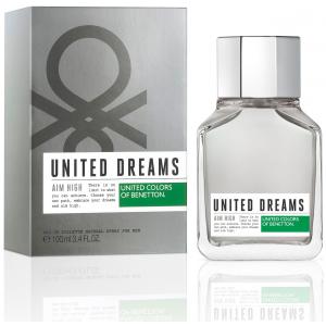 Benetton United Dreams Aim High