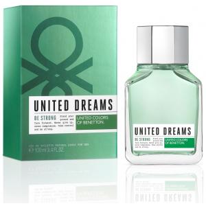 Benetton United Dreams Be Strong