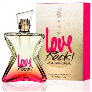 Shakira Love Rock