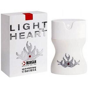 Morgan Light My Heart Collection