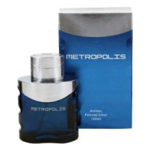 Genty Metropolis