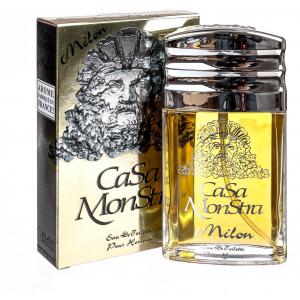 Alain Aregon Casa Monstra Milon