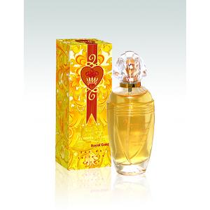 Delta Parfum Princess Anna Royal Gold