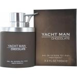 Yacht Man Chocolate