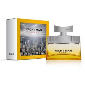 Yacht Man Gold