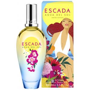 Escada Agua Del Sol
