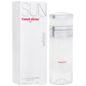 Franck Olivier Sun Java White Woman