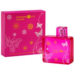 Mandarina Duck Cute Pink